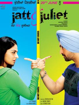 Jatt nd Juliet 2 2013 DVD Rip full movie download